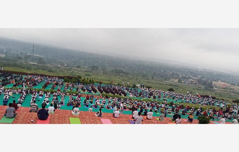 Yoga for Humanity!!!