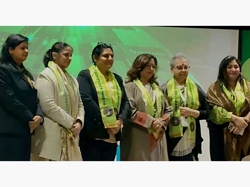 Global Eduleaders Award!