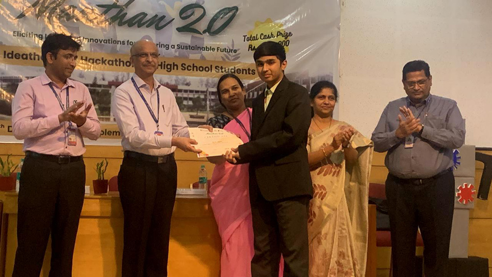 Innovation with purpose inspires change