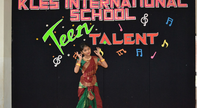 Teen Talent 2018-19