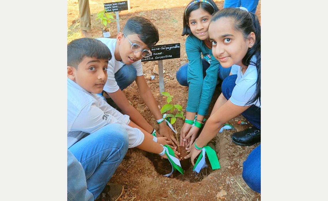 Eco-club activity