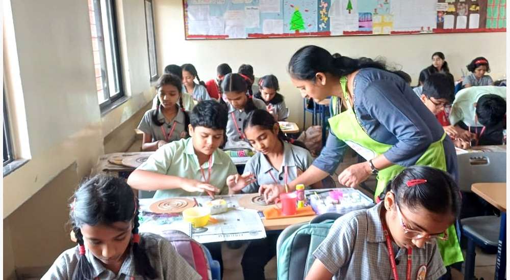 Every creation begins with imagination!