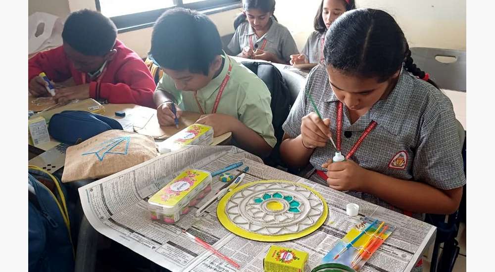 Every creation begins with imagination!