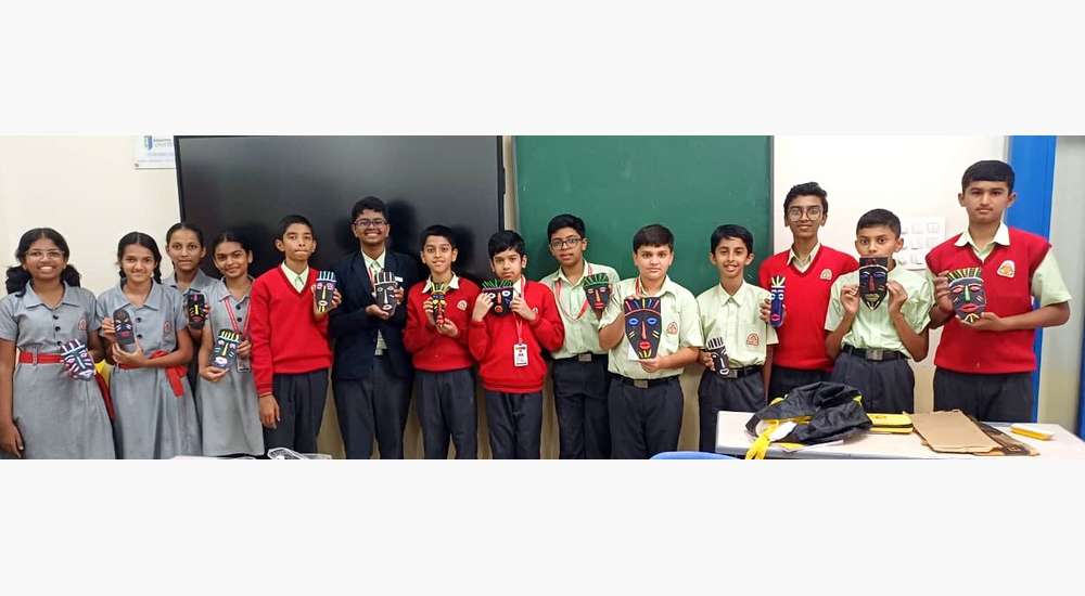 Every creation begins with imagination!