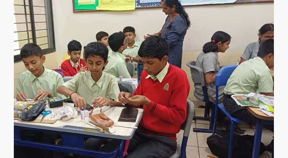 Every creation begins with imagination!