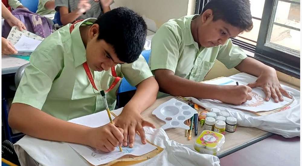 Every creation begins with imagination!