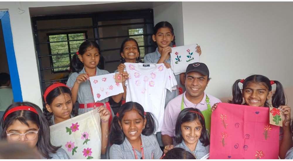 Art connects heart and mind!