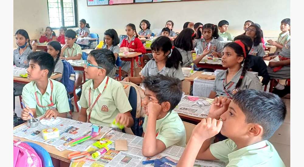 Art connects heart and mind!