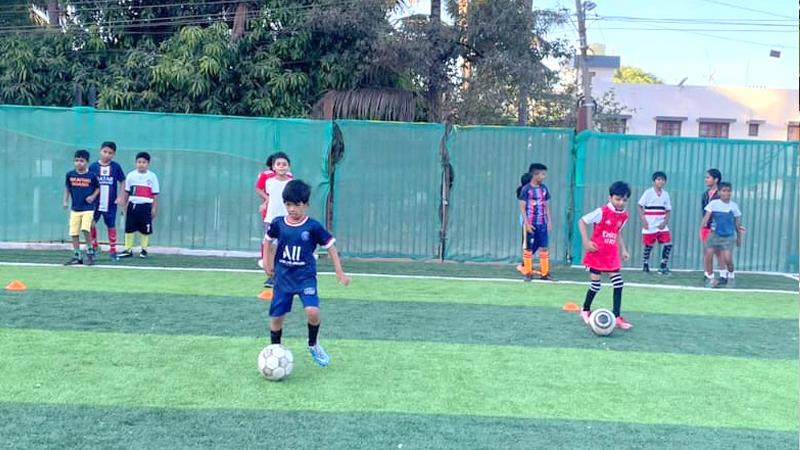 Summer Camp 2023