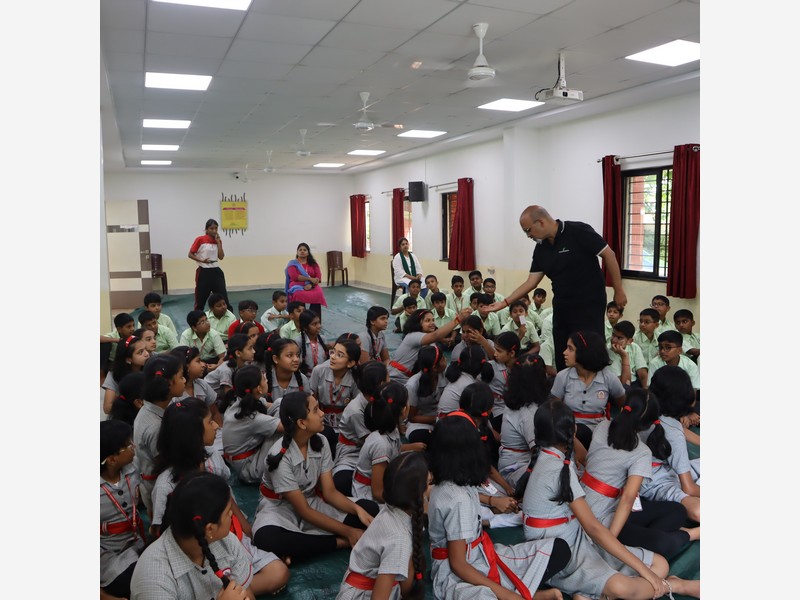 Environment Awareness