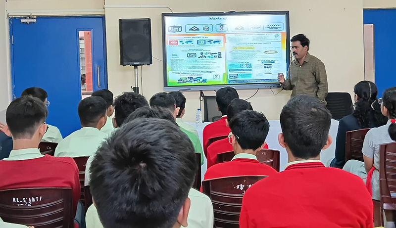 Standards today, safety tomorrow!