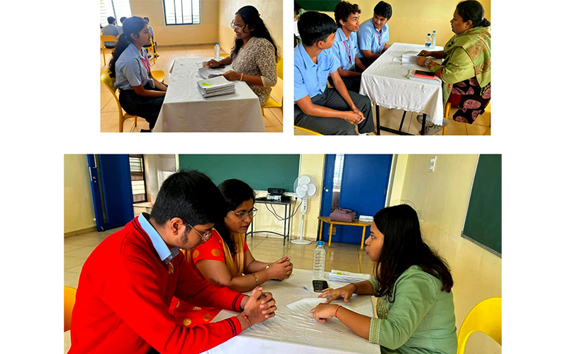 Career Counselling Session