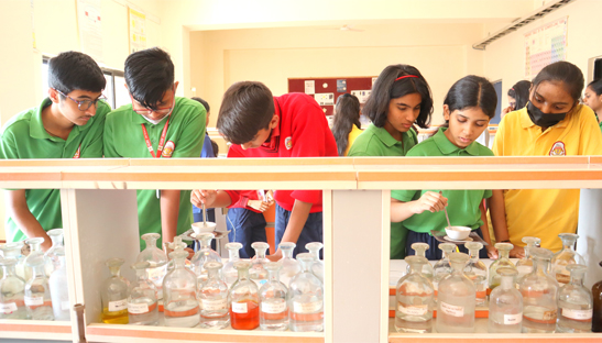 Chemistry Laboratory