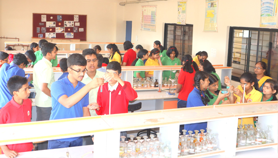 Chemistry Laboratory