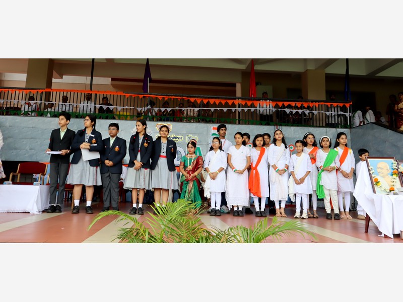 Naya Bharat!