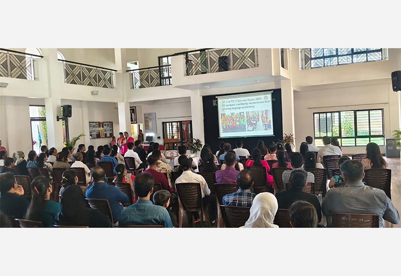 A Joyful Beginning: Grade 1 Orientation Programme 2026!