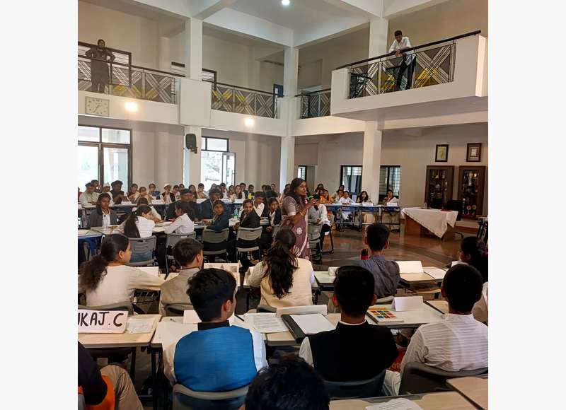 Confident Communicators!