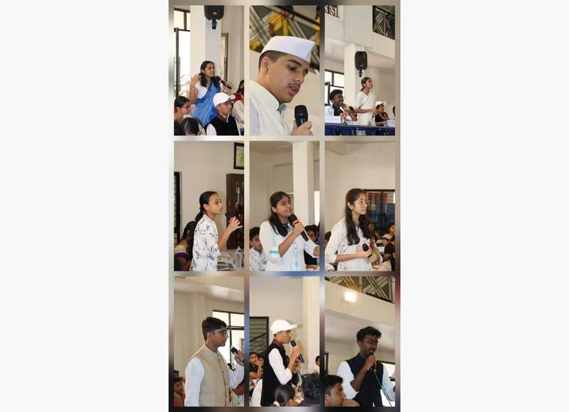 Confident Communicators!