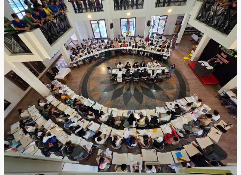 Confident Communicators!