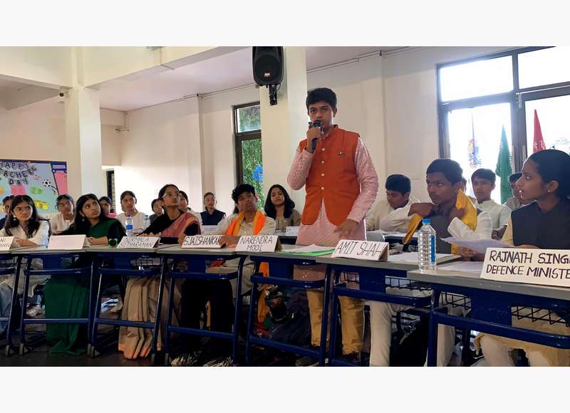 Confident Communicators!