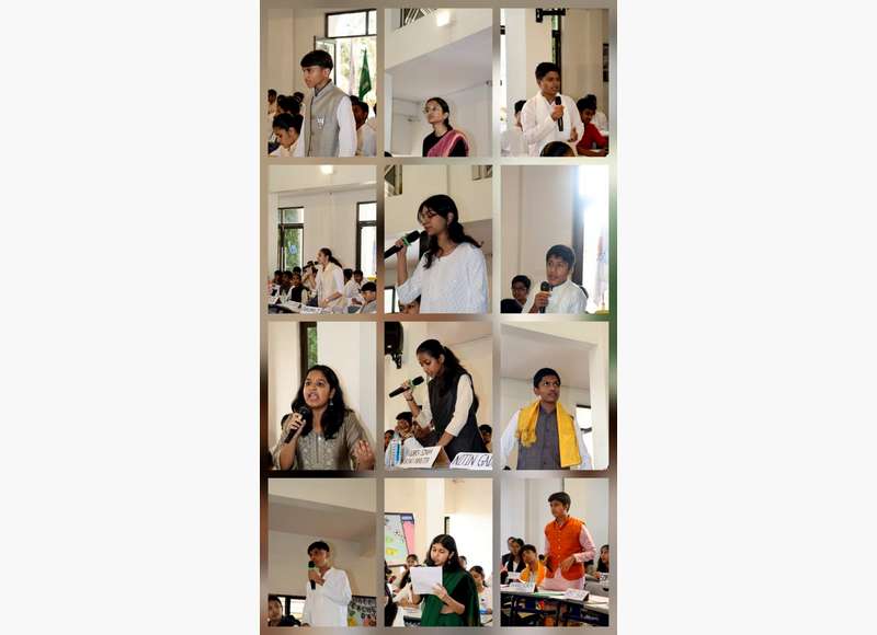 Confident Communicators!