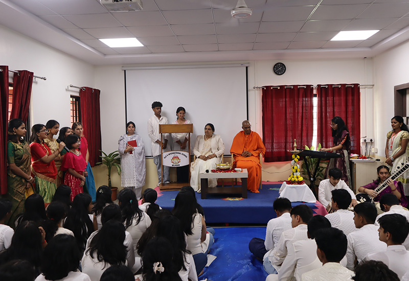 Culmination Ceremony – Class X (Session 2025–26)