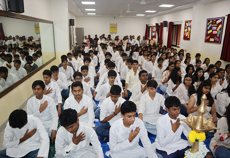 Culmination Ceremony – Class X (Session 2025–26)