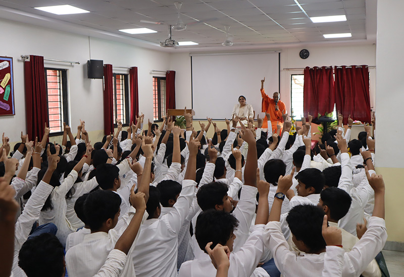 Culmination Ceremony – Class X (Session 2025–26)