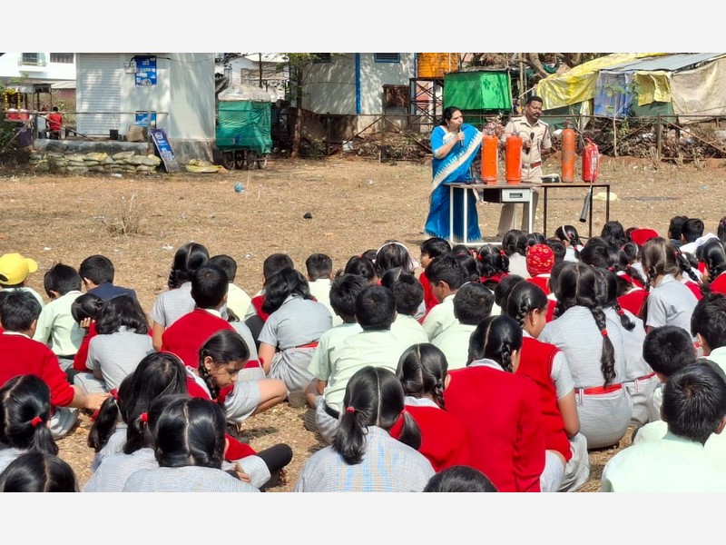 Timely knowledge saves Trouble!