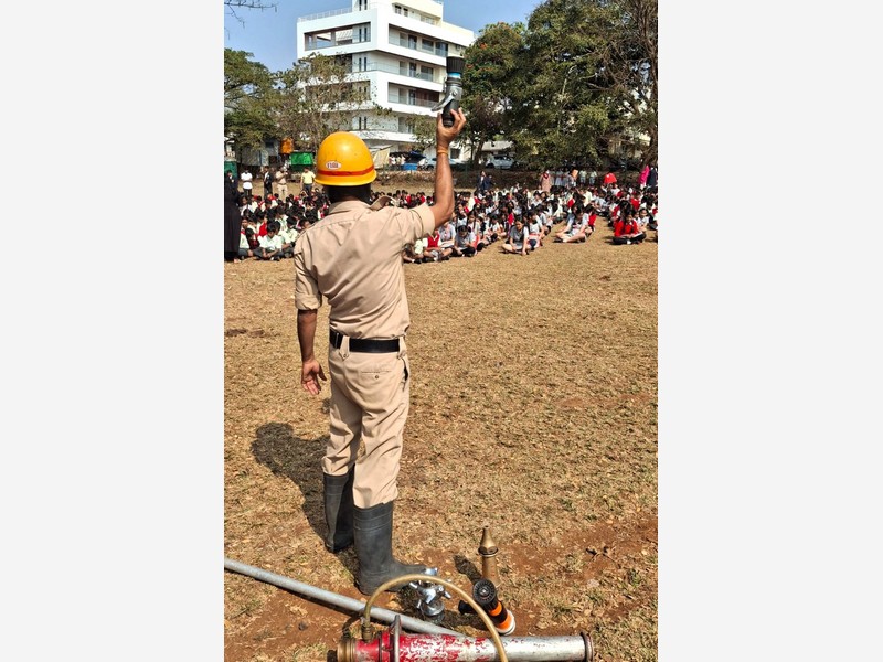 Timely knowledge saves Trouble!