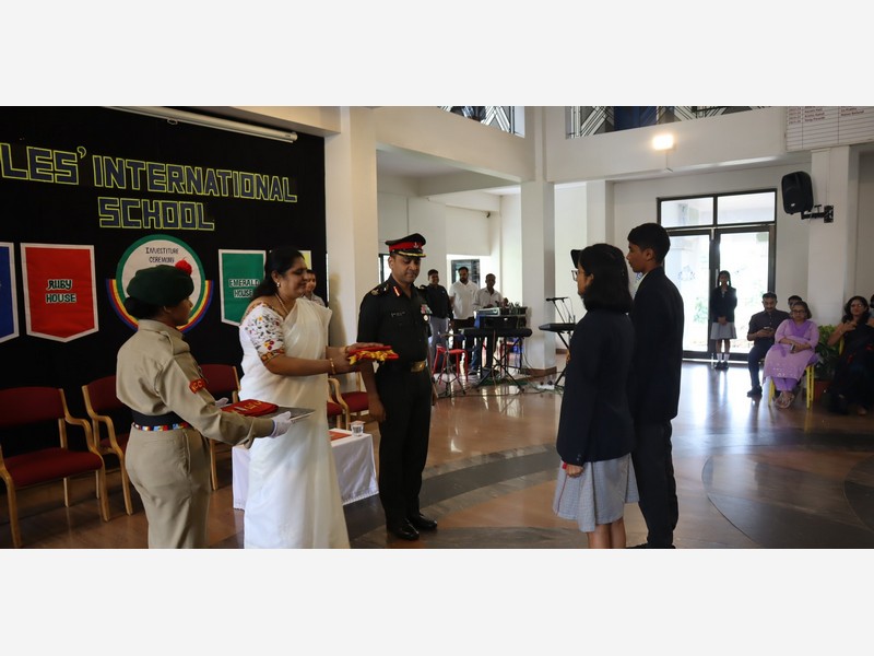 Investiture Ceremony 2025-26