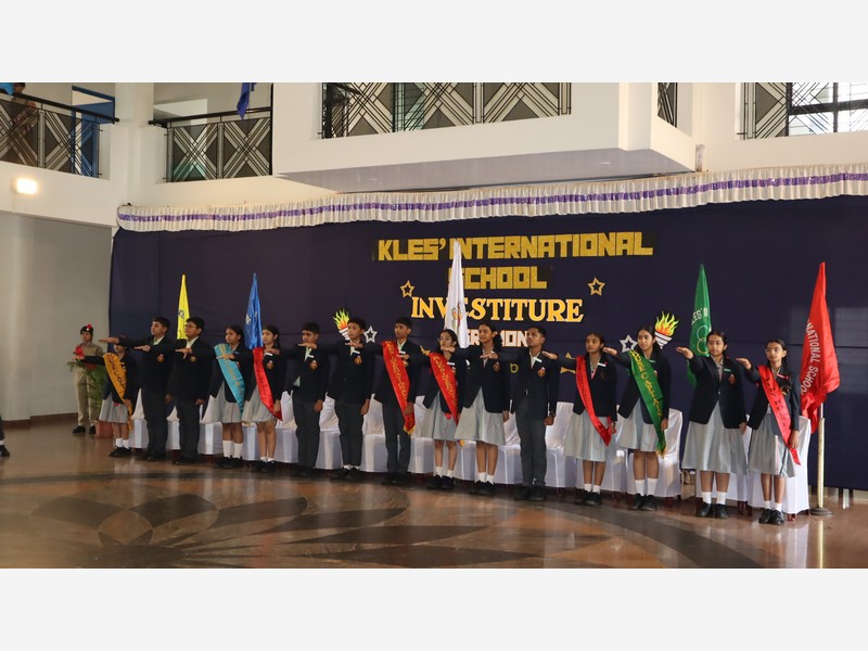 Investiture Ceremony 2025-26