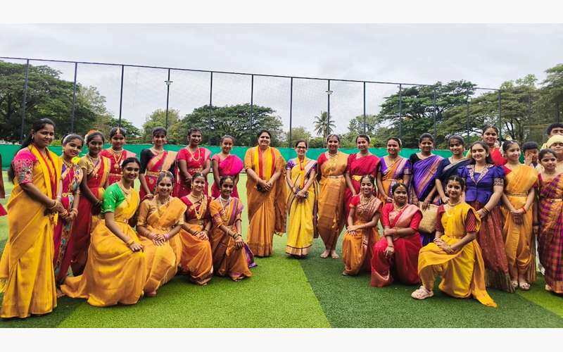 70th Kannada Rajyotsava Celebration