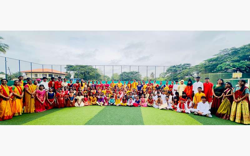 70th Kannada Rajyotsava Celebration