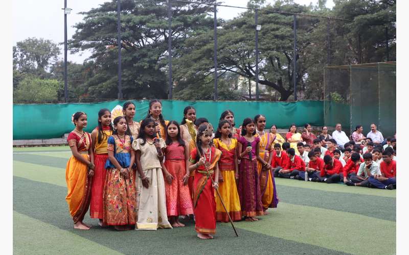 70th Kannada Rajyotsava Celebration