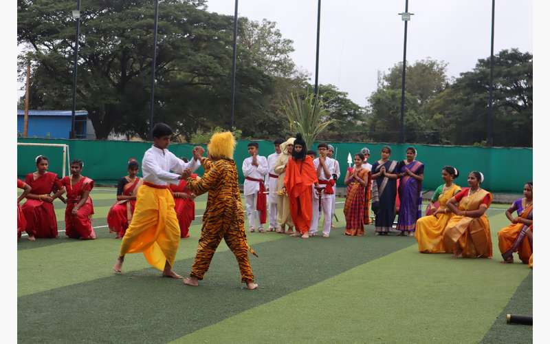 70th Kannada Rajyotsava Celebration