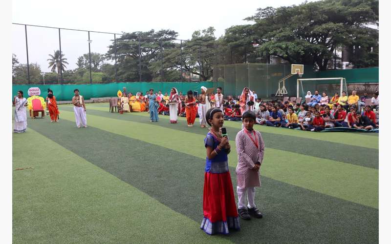 70th Kannada Rajyotsava Celebration