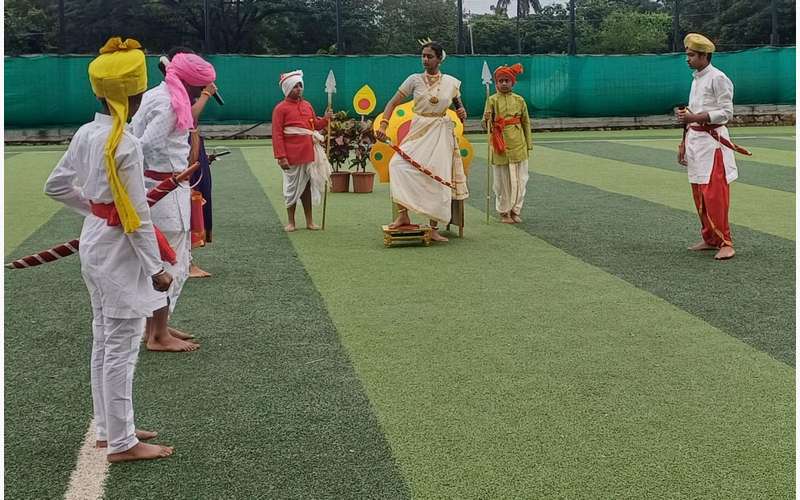 70th Kannada Rajyotsava Celebration