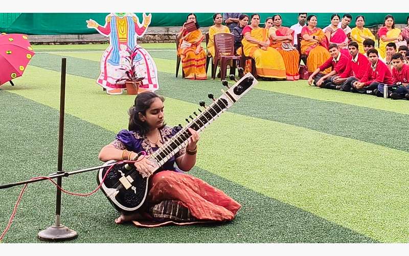 70th Kannada Rajyotsava Celebration