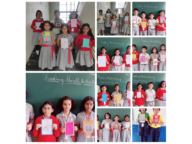Celebrating the 30th National Reading Day