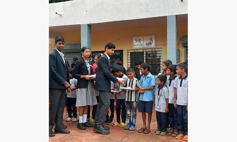 Honourable Dr Prabhakar Kore Sir's Birthday Celebration!