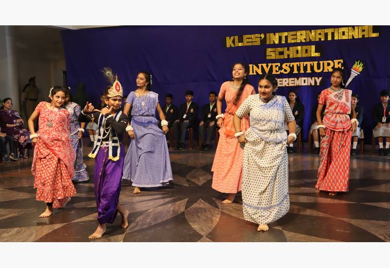 Investiture Ceremony 2026–27