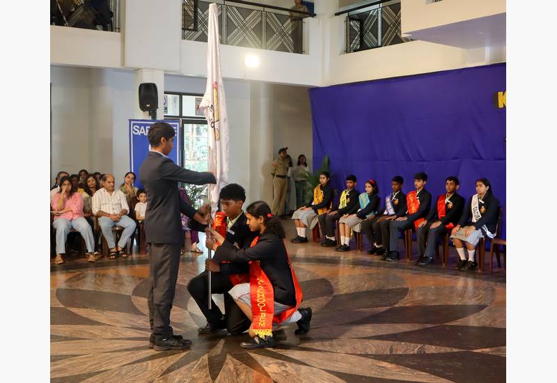 Investiture Ceremony 2026–27