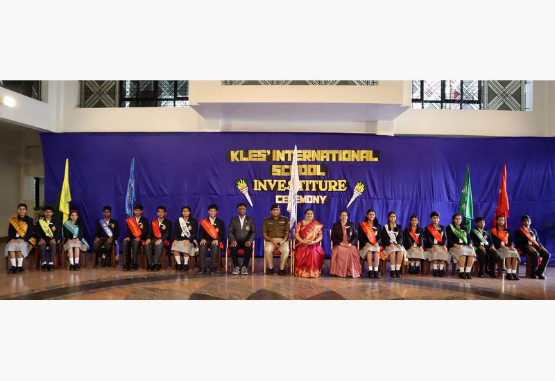 Investiture Ceremony 2026–27