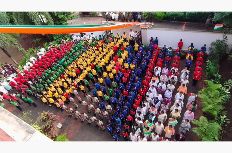 80 Years of Freedom, Countless Dreams Ahead!