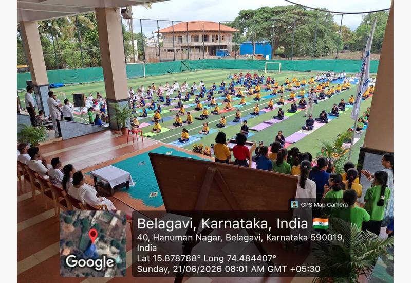 Yoga Today, Healthy Tomorrow!