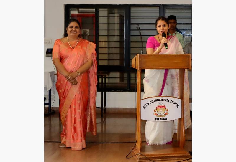Primary Investiture Ceremony 2026-27