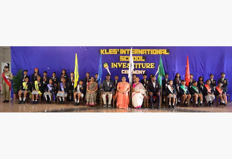 Primary Investiture Ceremony 2026-27