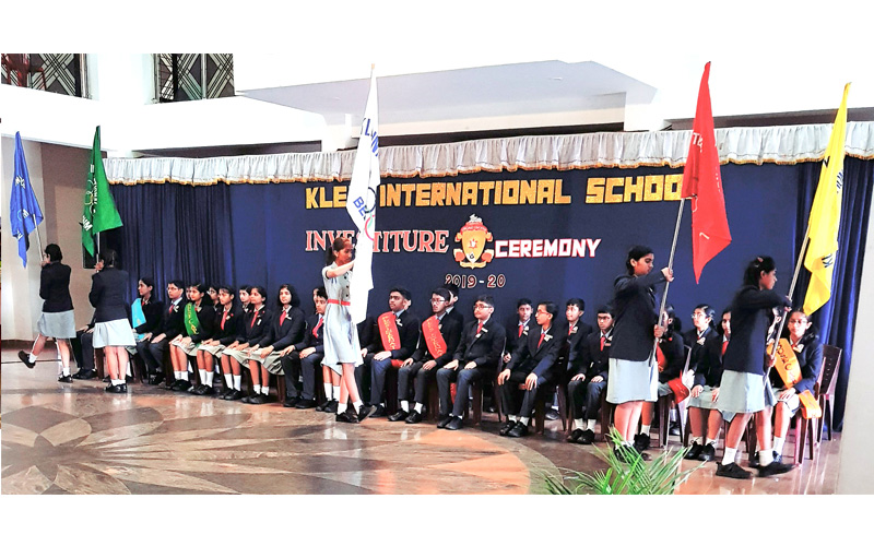 Investiture Ceremony 2019