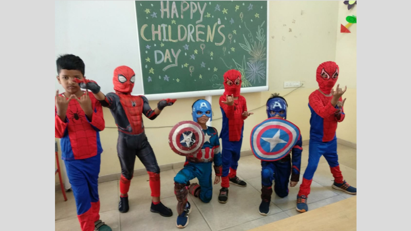 Childrens' Day Celebrations